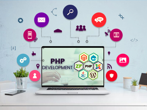 PHP web development in Delhi - Webecom India