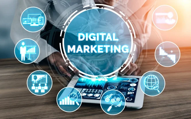 Digital Marketing