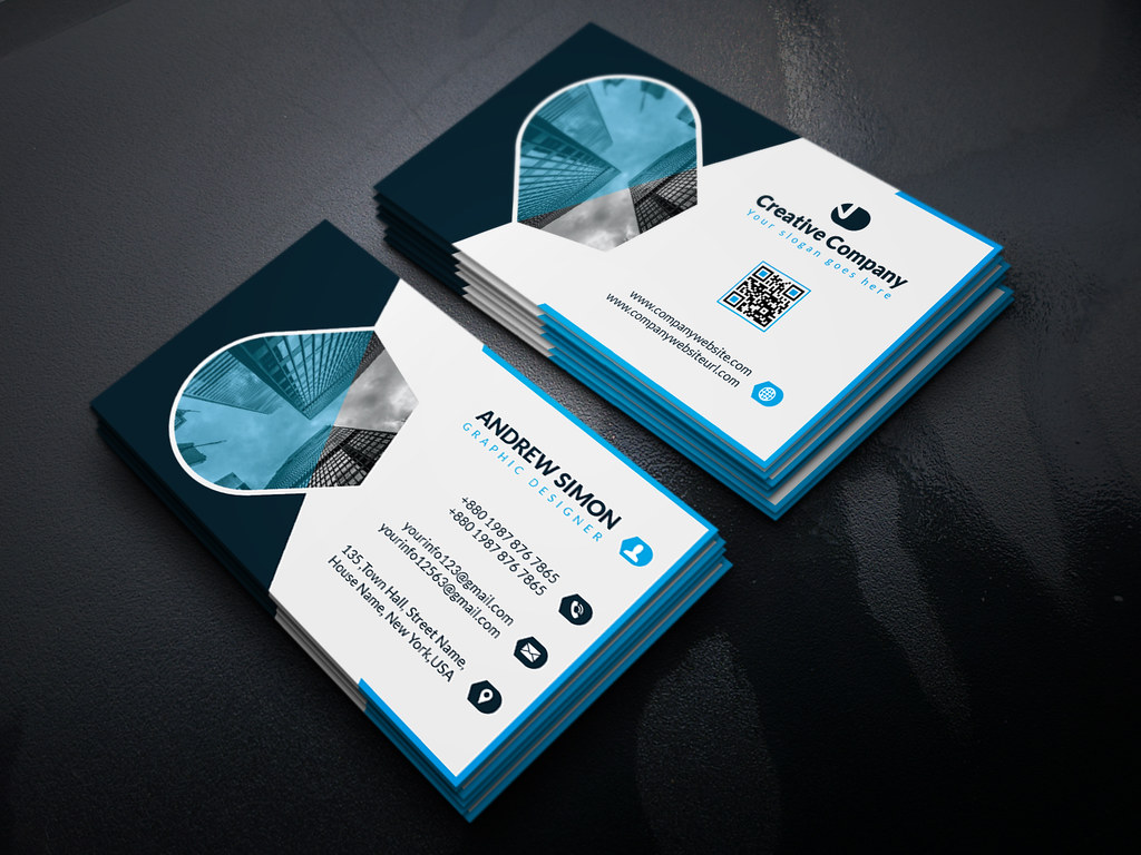 Business Card & Stationery